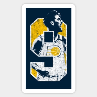 TJ McConnell Sticker